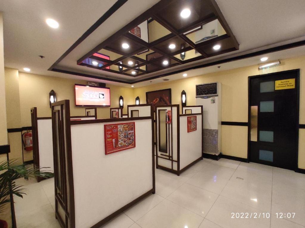 Hotel Sogo Avenida Μανίλα Εξωτερικό φωτογραφία