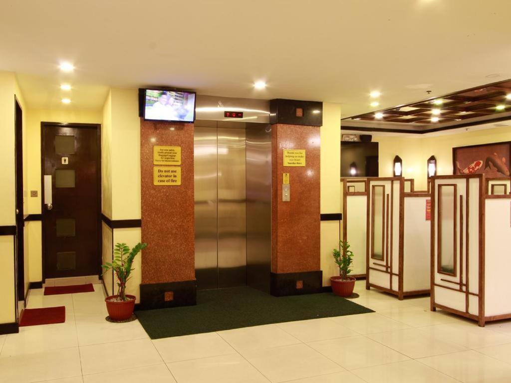 Hotel Sogo Avenida Μανίλα Εξωτερικό φωτογραφία