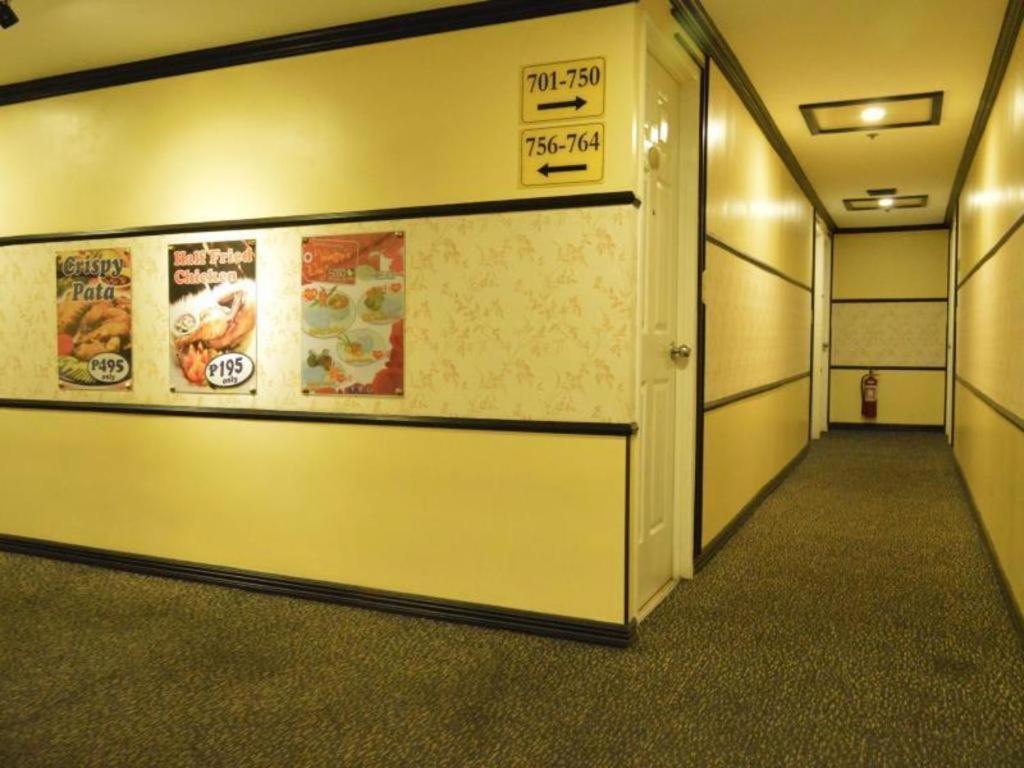Hotel Sogo Avenida Μανίλα Εξωτερικό φωτογραφία