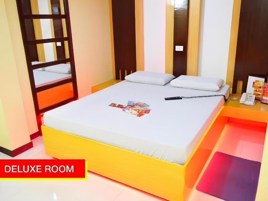 Hotel Sogo Avenida Μανίλα Εξωτερικό φωτογραφία