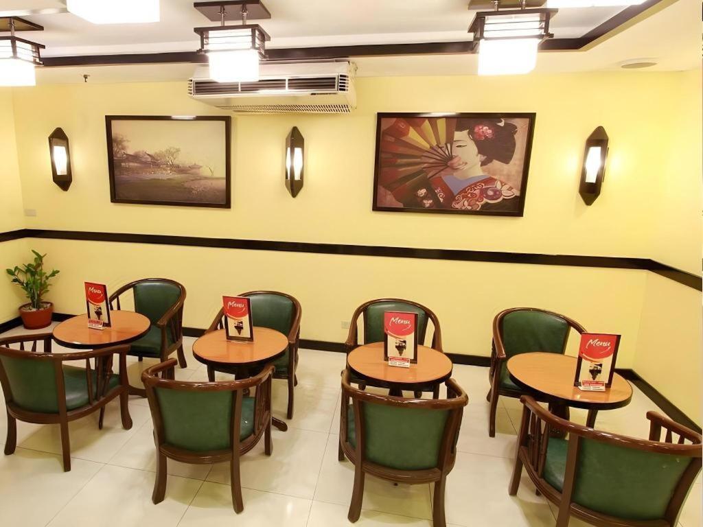 Hotel Sogo Avenida Μανίλα Εξωτερικό φωτογραφία