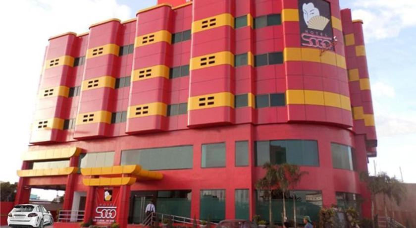 Hotel Sogo Avenida Μανίλα Εξωτερικό φωτογραφία
