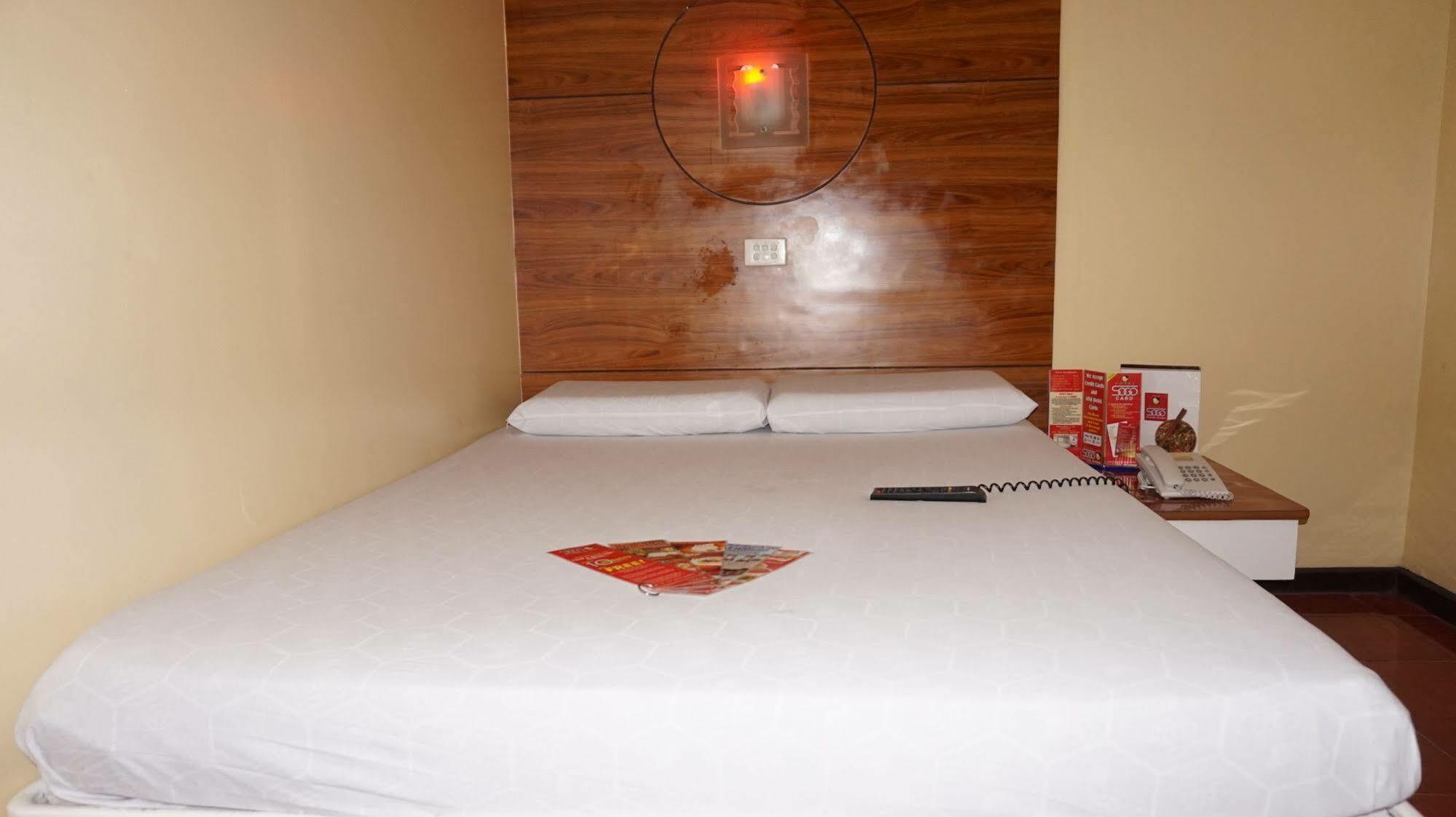 Hotel Sogo Avenida Μανίλα Εξωτερικό φωτογραφία