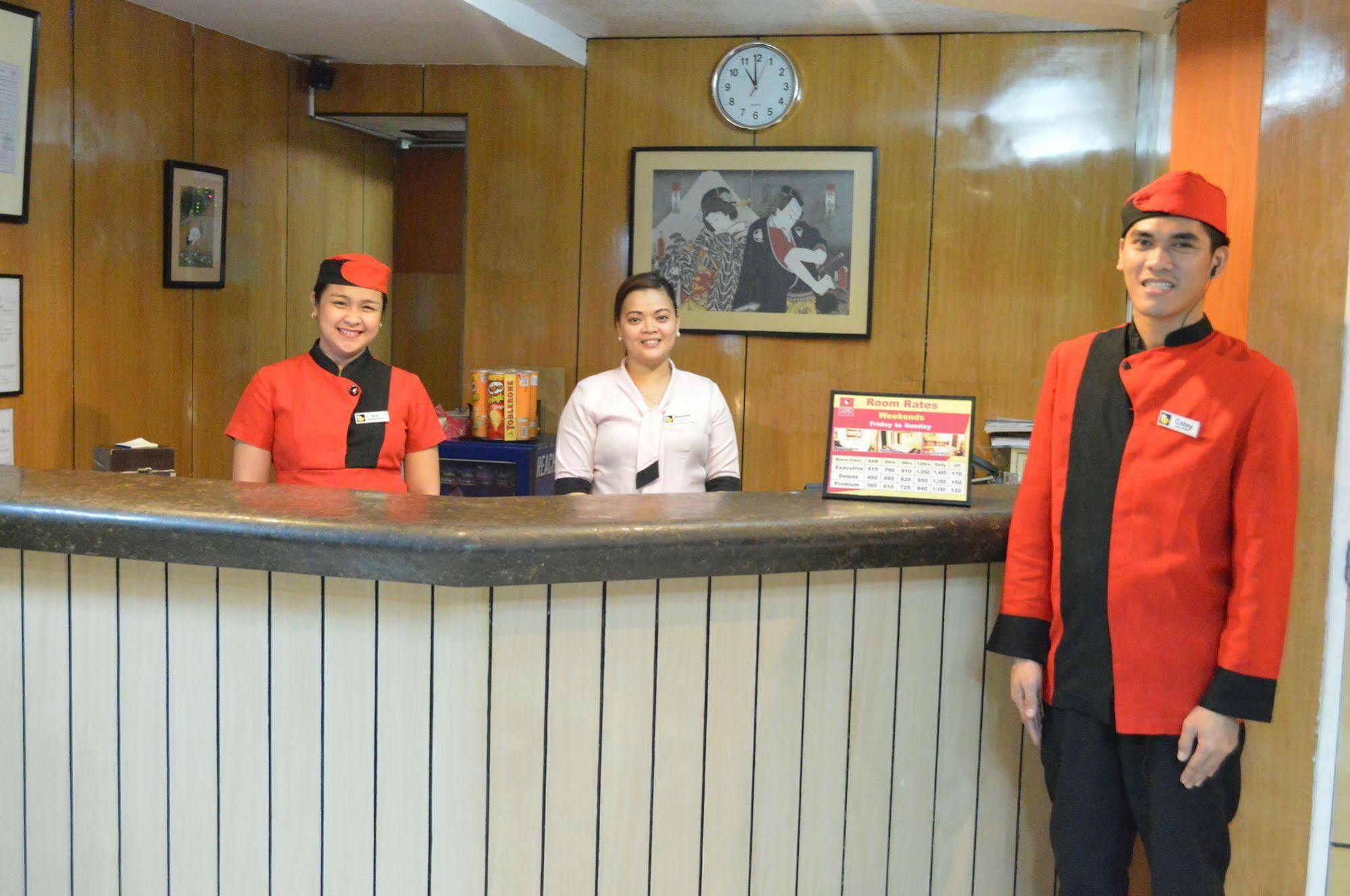 Hotel Sogo Avenida Μανίλα Εξωτερικό φωτογραφία