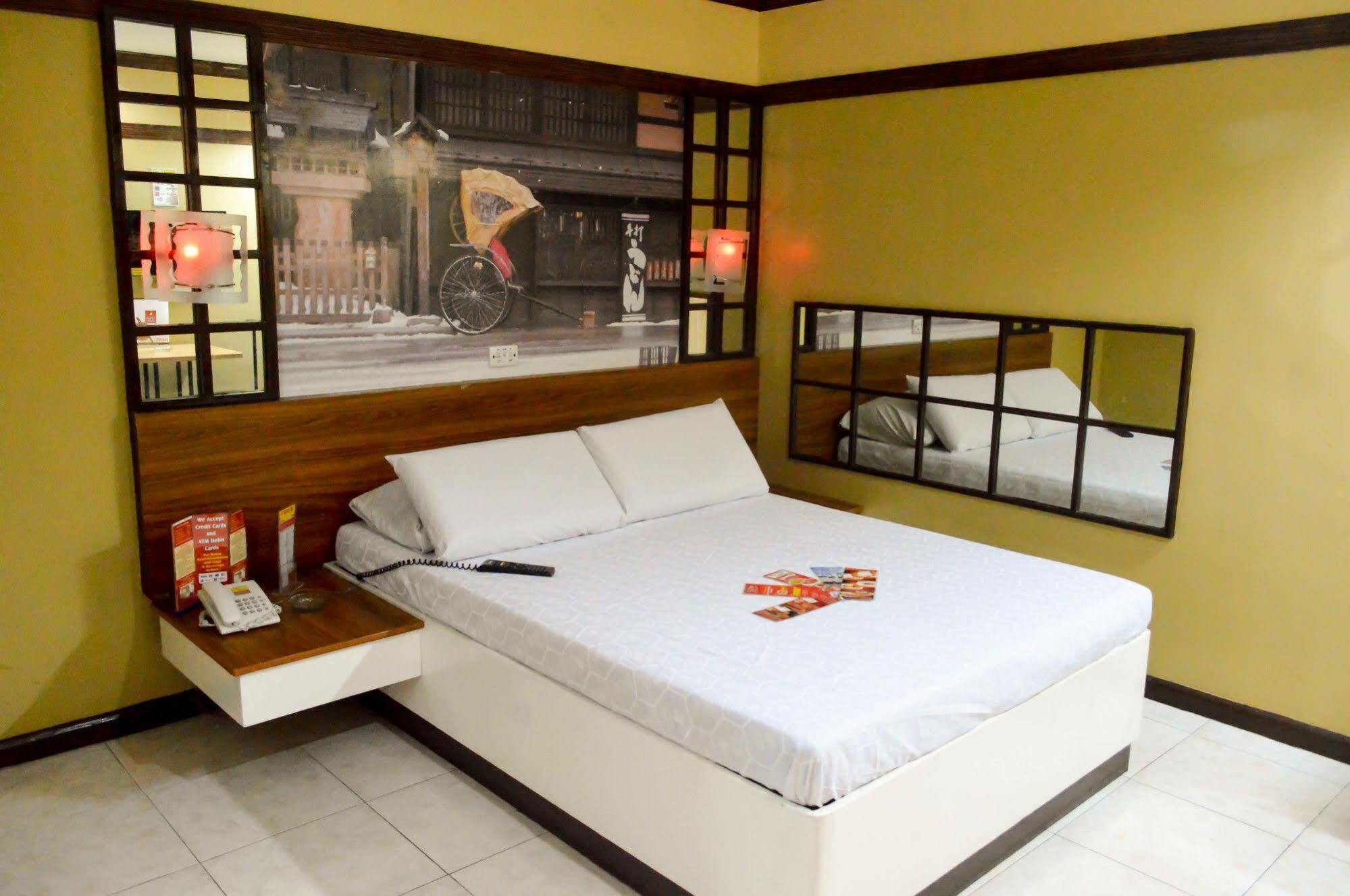 Hotel Sogo Avenida Μανίλα Εξωτερικό φωτογραφία