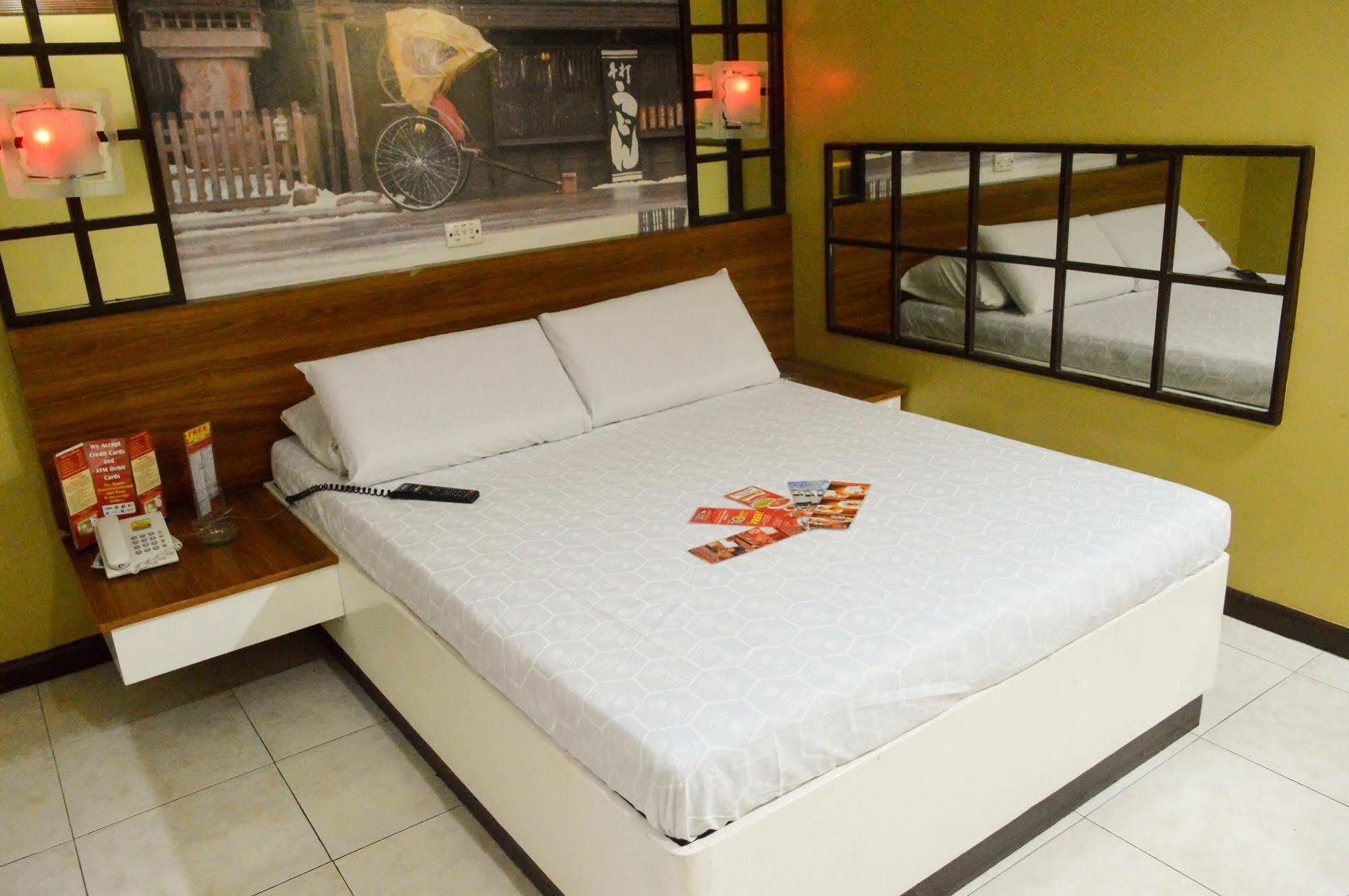 Hotel Sogo Avenida Μανίλα Εξωτερικό φωτογραφία