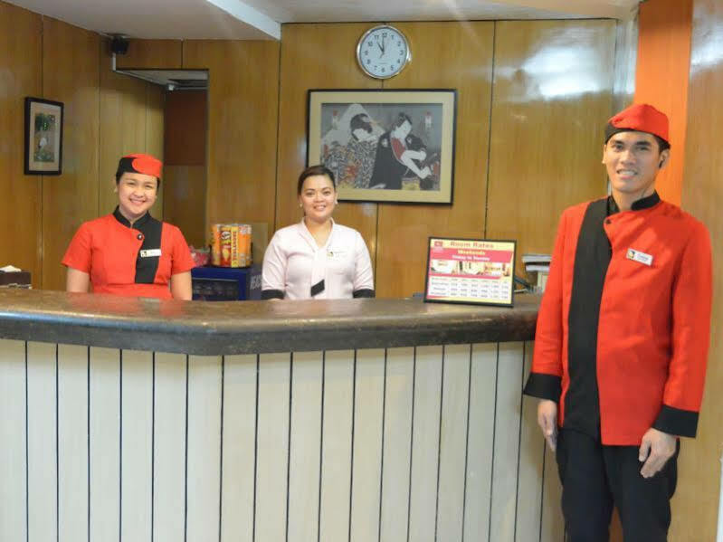 Hotel Sogo Avenida Μανίλα Εξωτερικό φωτογραφία